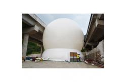 China Customized Event 18m Inflatable Projection Planetarium Dome supplier