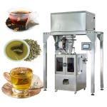 Pyramid Tea Bag Packing Machine Nylon Non Woven Triangle Tea Bag Packaging Machine for sale