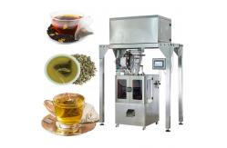 China Pyramid Tea Bag Packing Machine Nylon Non Woven Triangle Tea Bag Packaging Machine supplier