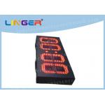 Outdoor / Indoor Remote Control Countdown Timer For Running Sport 12'' 300mm for sale