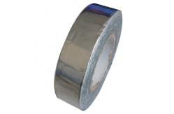 China Butyl Rubber Aluminium Waterproof Tape Foil For Ductwork ODM supplier