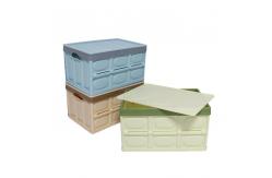 China Multifunctional Reusable Cube Household Storage Containers Collapsible Weight 2.2kg supplier