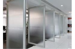 China Adjustable Be Opaque Dimmable Glass Electric Dimming Fogged Glass Partition supplier
