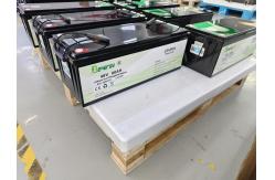 China 48V 100AH Rechargeable LiFePO4 Battery Advanced Technology For Electric Vehicles supplier