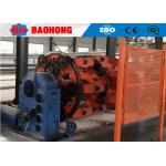 Back twist Planetary Stranding Machine Electric Wire Cable Making Machine for sale