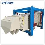 Plastic Flour Granule Sieving Device Gyratory Vibrating Sieve Sifter for sale