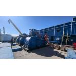 F1600 Model Mud Pump Unit With Motor Drive 3000 Psi Rated Pressure