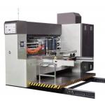 Slotter Pizza Box Die Cutting Machine 2600mm for sale