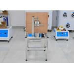 IEC 60670-1 Mounting Box Tension And Torque Test Device For Enclosures Classified Testing for sale