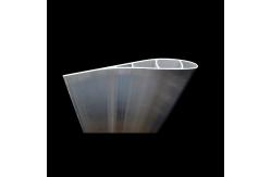 China Custom Aluminum Extrusion Profiles Customized Length for Optimal Performance supplier
