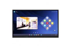 China 86 inch iBoard Interactive Flat Panel Display Conference Classroom supplier
