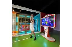 China Multiplayer Against Each Teamwork Team Play Hit Target Challenge supplier