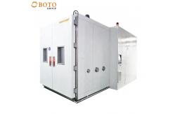 China Walk In Programmable Temperature And Humidity Test Chamber supplier