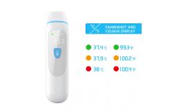 China ROHS Handheld Infrared Ear Fever Thermometer supplier