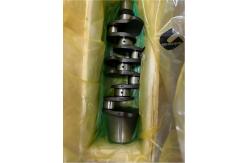 China 5561336F 5261375F Engine Crankshaft Compatible With Cummins QSF3.8 Diesel Engine supplier