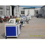 UPVC Plastic Pipe Extrusion Machine For Agricultural , PVC Pipe Production Line for sale