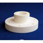 Metalized Machining Ceramic Parts Silicon Nitride Ceramic Si3N4 Material