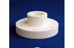 China Metalized Machining Ceramic Parts Silicon Nitride Ceramic Si3N4 Material supplier