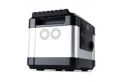 China 1110wh Backup Lithium Battery Portable Power Station 300000mAh 1000 Watt Power Bank supplier