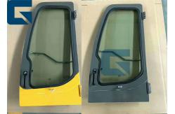 China  Excavator Spare Parts EC55B EC55D Cab Door Assy EC55B supplier