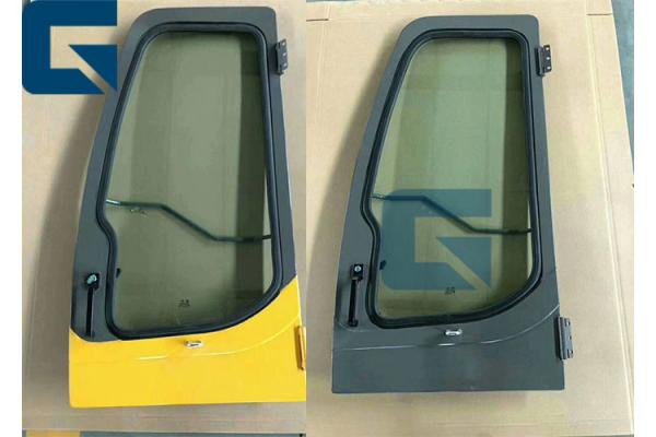  Excavator Spare Parts EC55B EC55D Cab Door Assy EC55B