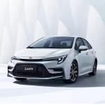 Electric EV Car 2024 Toyota LEVIN Hybrid Levin Cars with Rear Window Electric One Key Lifting for sale