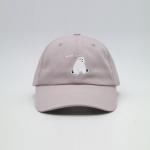 Vintage Blank Dad Hats Unisex 100% Cotton Baseball Cap 6 Panel for sale