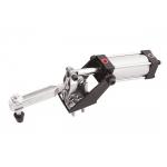 900kg Quick Release SUS300 Pneumatic Toggle Clamp for sale