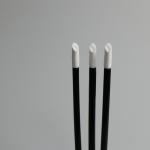 Black Handle Soft Polyurethane Foam Swab For Cleaning T-11 for sale
