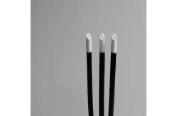 China Black Handle Soft Polyurethane Foam Swab For Cleaning T-11 supplier