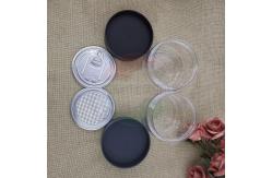 China Food Grade Dried Food PET Packaging Jar EOE Screw Cap Stackable supplier