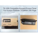Kyocera Toner Cartridge TK-3190 25000 Pages A4 Black For Ecosys P3055dn / 1T02T60NL0 for sale