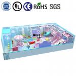 Large Ocean Ball Circus Theme Pool Indoor Playground Equipment for Kids