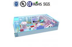 China Large Ocean Ball Circus Theme Pool Indoor Playground Equipment for Kids supplier