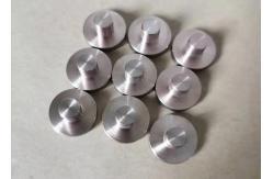China 15.6g/cm3 Tungsten Copper Alloy W80Cu20 Electrodes For Welding Machine supplier