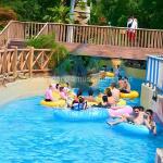 Wave Surf Pool Water Leisure River Machine Play With Tube for sale