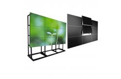 China Seamless Commercial Video Wall High Definition Industrial LCD Screen 1920×1080 supplier