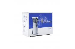 China Li Battery Operated Portable Mesh Nebulizer For Travel Waterproof supplier