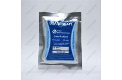China Zerox Pharmaceuticals Oxandrolone ZIpper Lock Labels For Oral Pills supplier