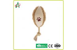 China Private Label Pet Plush Toy Interactive Harmless Safe Materials supplier