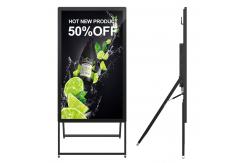 China Advertising Player Portable Digital Signage Billboard Display Screen supplier