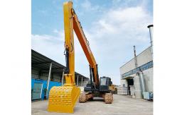China Top 1 Excavator Long Arm with Bucket Long Excavator Boom supplier