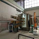 Maximize Production Smart Painting Line Versatile Coating Solution 220V 50HZ for sale