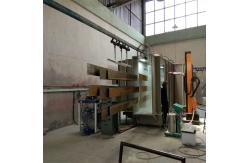 China Maximize Production Smart Painting Line Versatile Coating Solution 220V 50HZ supplier