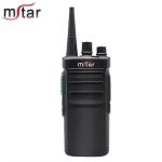 New Arrival High Power VHF MINI Two Way Radio MX298 Portable Walkie Talkie for sale