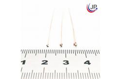 China R200 1Kohm 4537K Glass Coating NTC Temperature Probe supplier