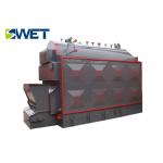 Full Automatic Coal Fired Steam Boiler Corrosion Resistance Material for sale