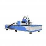 Raycus 1000w Metal Laser Cutting Machine Fiber Cypcut Control System
