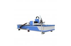 China Raycus 1000w Metal Laser Cutting Machine Fiber Cypcut Control System supplier