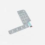 PET PC Graphic Overlay Membrane Switch Panel For Touchscreen Devices